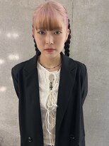 ペレ 梅田(PELE) 黒髪/ボブルフ/ネビージュ/小顔/ワンレン/梅田/髪質改善/前髪