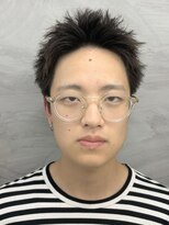 メンズサロンロス(LOSS) スパイキーツイスト