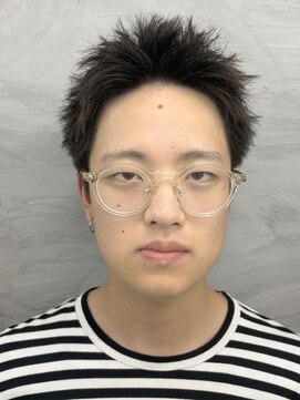 メンズサロンロス(LOSS) スパイキーツイスト