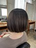 【髪質改善】カット+oggiottoトリートメント￥15,400