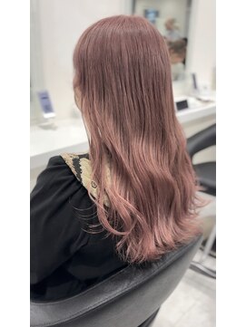 フルーツ 渋谷(FRUITS) ピンクベージュ