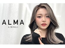 アルマバイロサ(ALMA by ROSA)