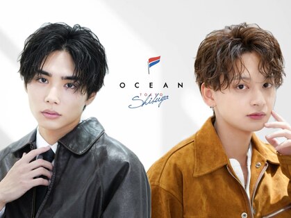 オーシャントウキョーシブヤ(OCEAN TOKYO shibuya)の写真