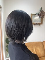 エルフゥ(Elle fou)&nbsp;ウルフボブ