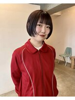 ワンインチ(1 inch)&nbsp;ボブ/ミニボブ/顔まわりレイヤー