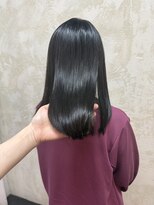 ヴァルゴール はりまや町店(Virgowl)&nbsp;髪質改善縮毛矯正