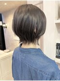 福山市Caary10代20代30代くびれボブ引き締めボブ夏先取り