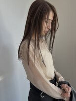 エンヴィー(ENVY)&nbsp;秋冬におすすめサラッと軽いロングレイヤー