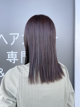 アンドカラー イオンタウン鈴鹿店(& COLOR) イルミナカラー