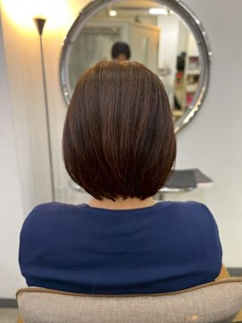 ビィーワンイースト(Be 1 EAST) ボブカット