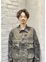 アース オーセンティック 三鷹店(EARTH Authentic) 宗像 樹哉