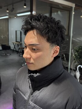 ヌーク 押上店(NooK) スパイキーショート