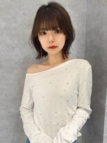 ロンド ロビン 栄(Lond robin)&nbsp;韓国/前髪/縮毛矯正/レイヤー/ショートボブ/ボブ