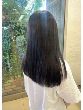 ファーレンピュアスウィート(fahren-pure-suite) 髪質改善零秒女神