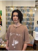 メンズパーマ