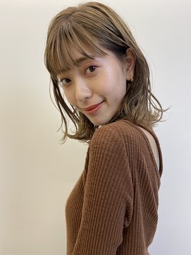 サンク(SANC) レイヤーミディアム