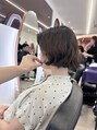 ボヌール オオサカ(Bonheur OSAKA)&nbsp;色んな髪型挑戦していますので、色んな髪型お任せ下さい♪♪