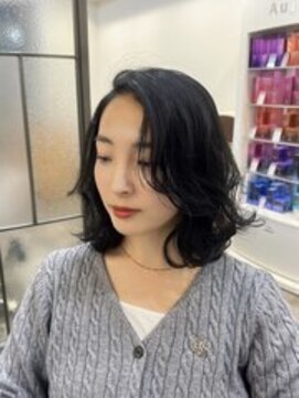 シアアルン 新小岩店(SHEER alun) オリーブグレージュ