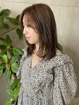 レシェル 伊勢店(RECIEL) 顔周りレイヤー