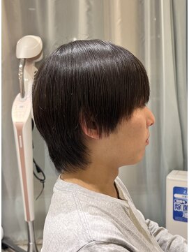 カームバイリベルタ(calm by Re:berta) マッシュウルフ