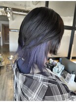 ストロベリーR.&nbsp;ブルーラベンダー