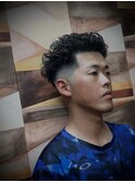 スパイキーショート