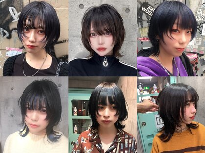 アールイーバイインク 渋谷(Re. by INK.)の写真