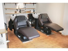 ペグ(PEGG)の雰囲気(フルフラットシャンプー台☆八千代市八千代緑が丘)