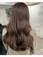 モアナ ルア バイ ヘッドライト 平塚店(Moana Lua by HEADLIGHT)&nbsp;秋冬に大人気のショコラブラウン★チョコレートブラウン★