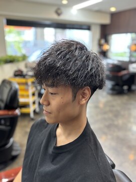 ドゥーエン(DoEN) ツイストスパイラルパーマ