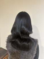 マウナ ヘアー(MAUNA HAIR)&nbsp;艶々ダークカラー