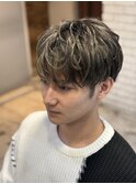 メンズハイライト