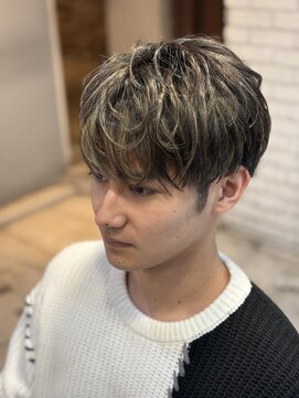 レガロ(REGALO) メンズハイライト