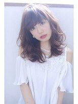 ロビー(LOBBY)&nbsp;『LOBBY』三浦 小顔カット☆モテウェーブ