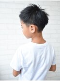 爽やか☆キッズカット