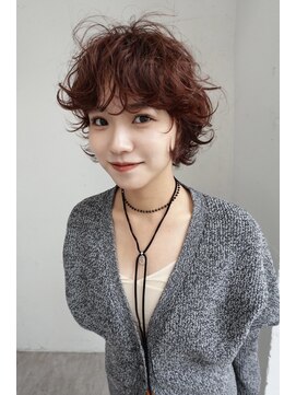 アルテヘアー(arte HAIR) 【arteHAIR】軽さと立体感を楽しむレイヤーショート