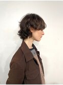 フレンチショート　ミディアム　ショート　