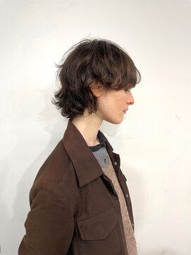 ランド(LAND) フレンチショート　ミディアム　ショート