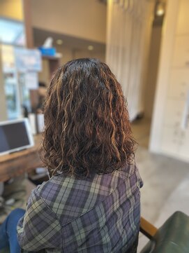 キリエ 小池店(KYLiE) ふわふわパーマ