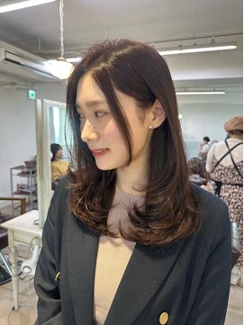 アーレル(Arlel) 【Arlel池袋】ドライヤーするだけで艶髪へ