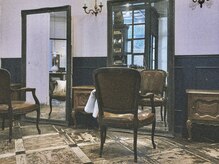 3席の小さなお店です【酸熱トリートメント】【くせ毛】