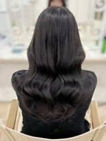 ルフェリ(Lufeli)&nbsp;【Lufeli】いとうりお　ダークグレージュ/アッシュ/髪質改善