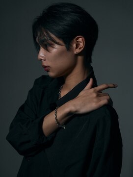 ジーナ 沖縄新都心(Zina) 髪質改善＊シースルーナチュラルマッシュ＊美髪【Zina沖縄】