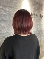 ビーストバイブランカ 刈谷三河安城(BEEst by BLANCA)&nbsp;レイヤー大人ボブ