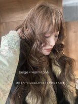 ウィット(wit)&nbsp;ウォームベージュ