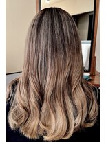 リピュア(Re:PURe)&nbsp;**ミルクティーグレージュシャドールーツ**