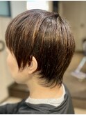 レディースショート