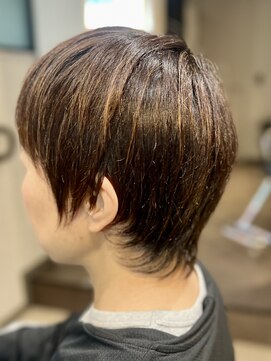 ヘアーサロンエー 美容師研究所(Hair Salon A 美容師研究所) レディースショート