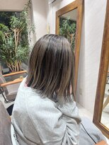 アドア 横浜(ADORE)&nbsp;【ADORE横浜】エアタッチバレイヤージユ×ボブ