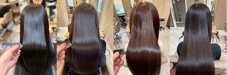 ロン(Ron.)のサロンヘッダー